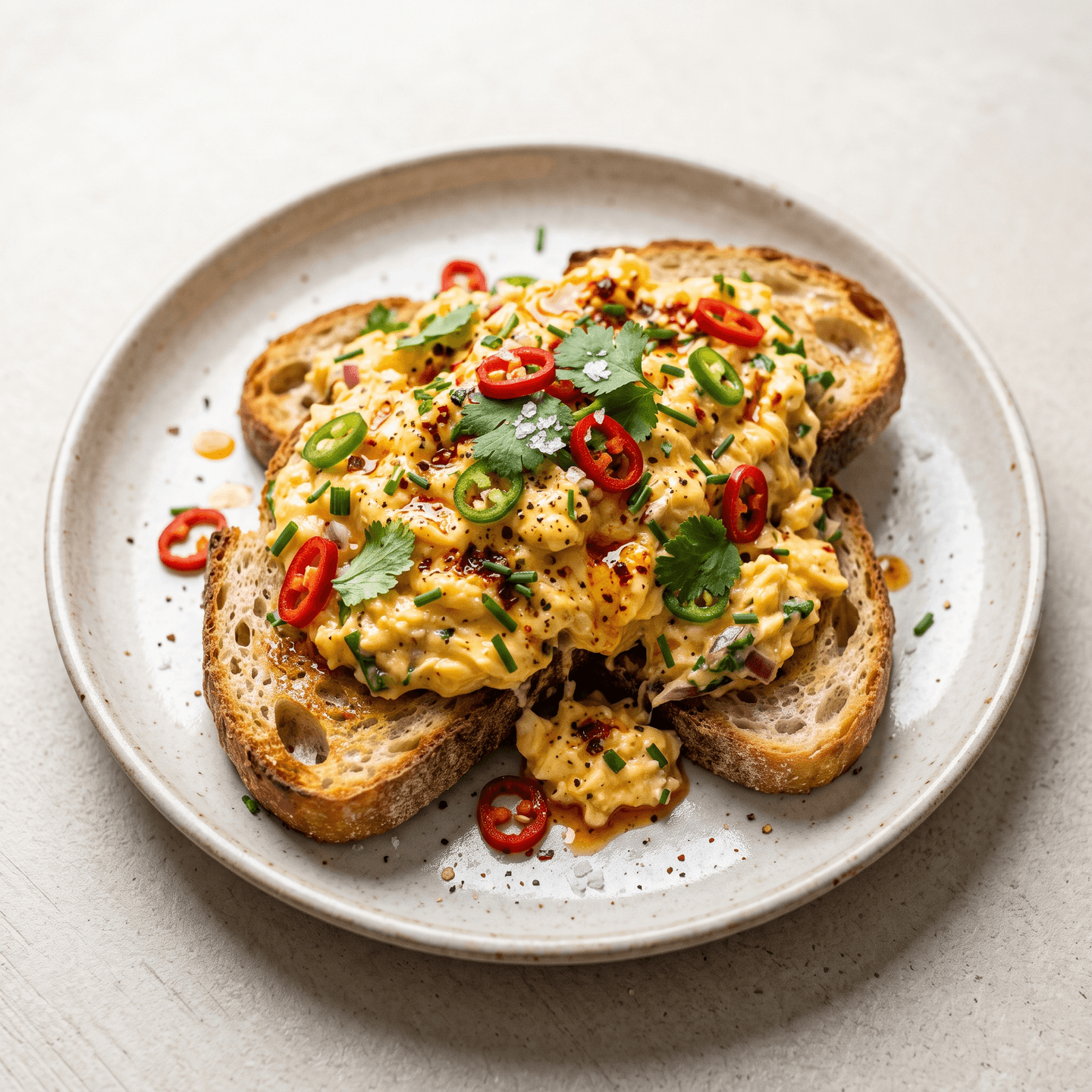 Chilli Scramble