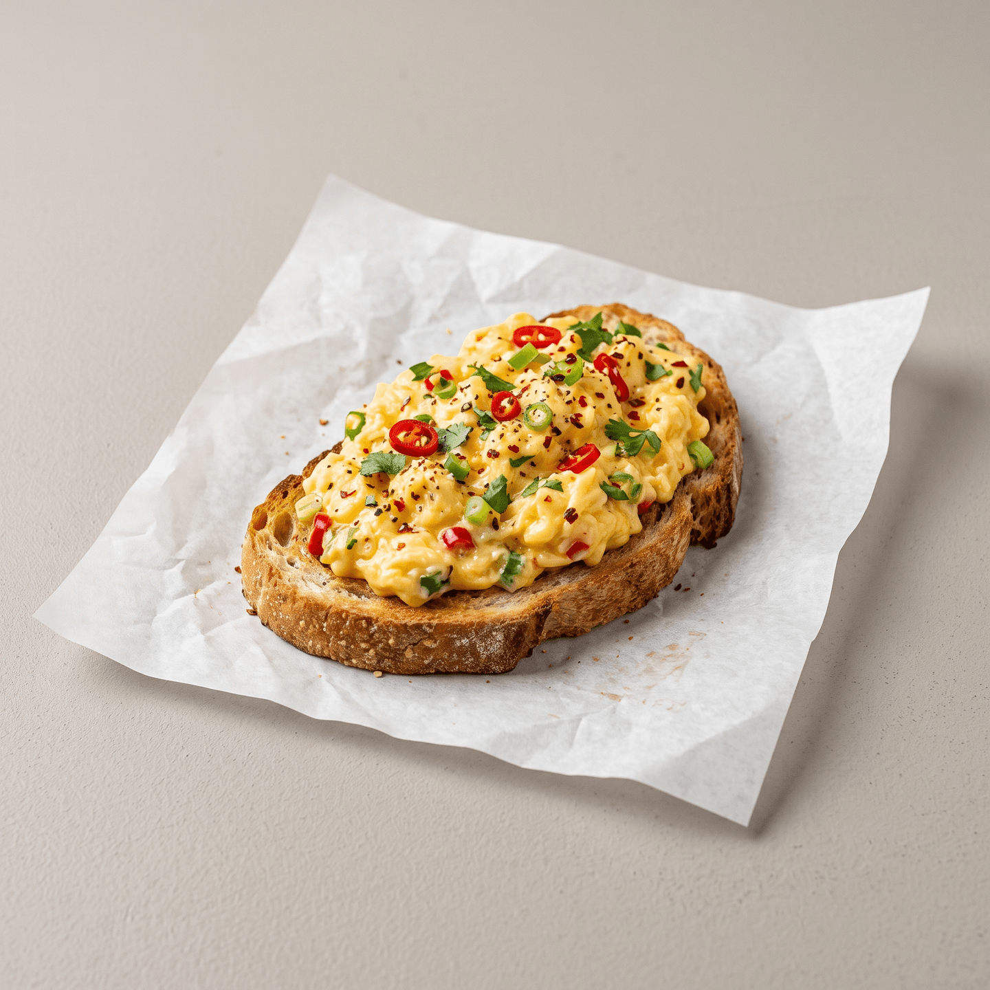Chilli Scramble