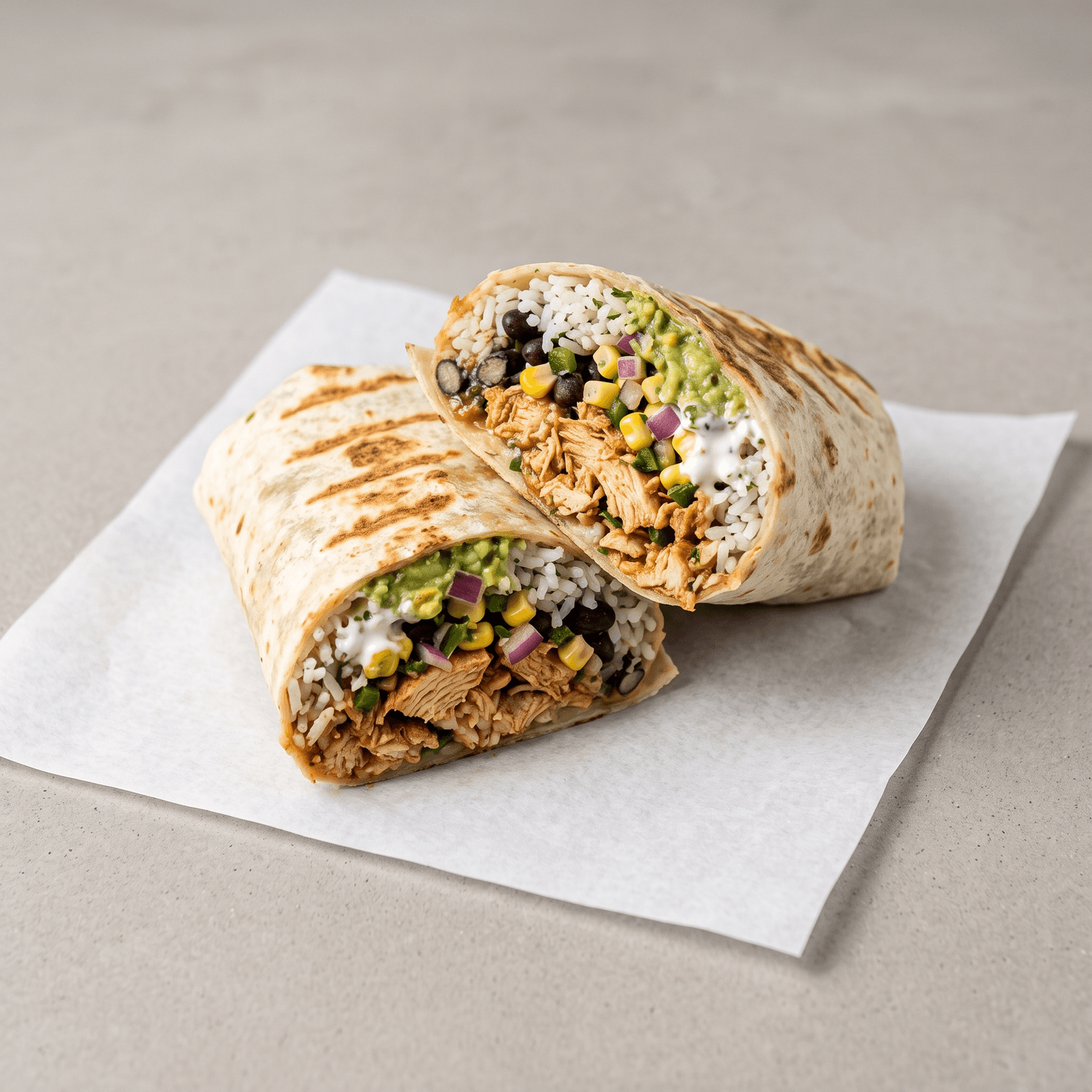 Burrito Wrap