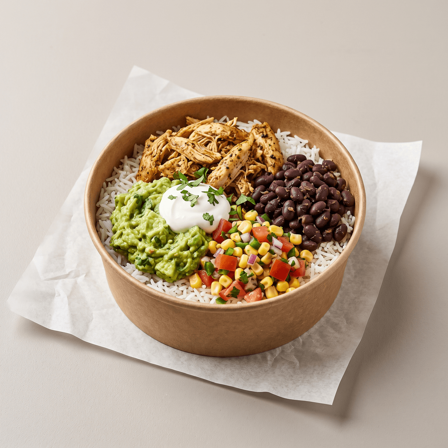 Burrito Bowl