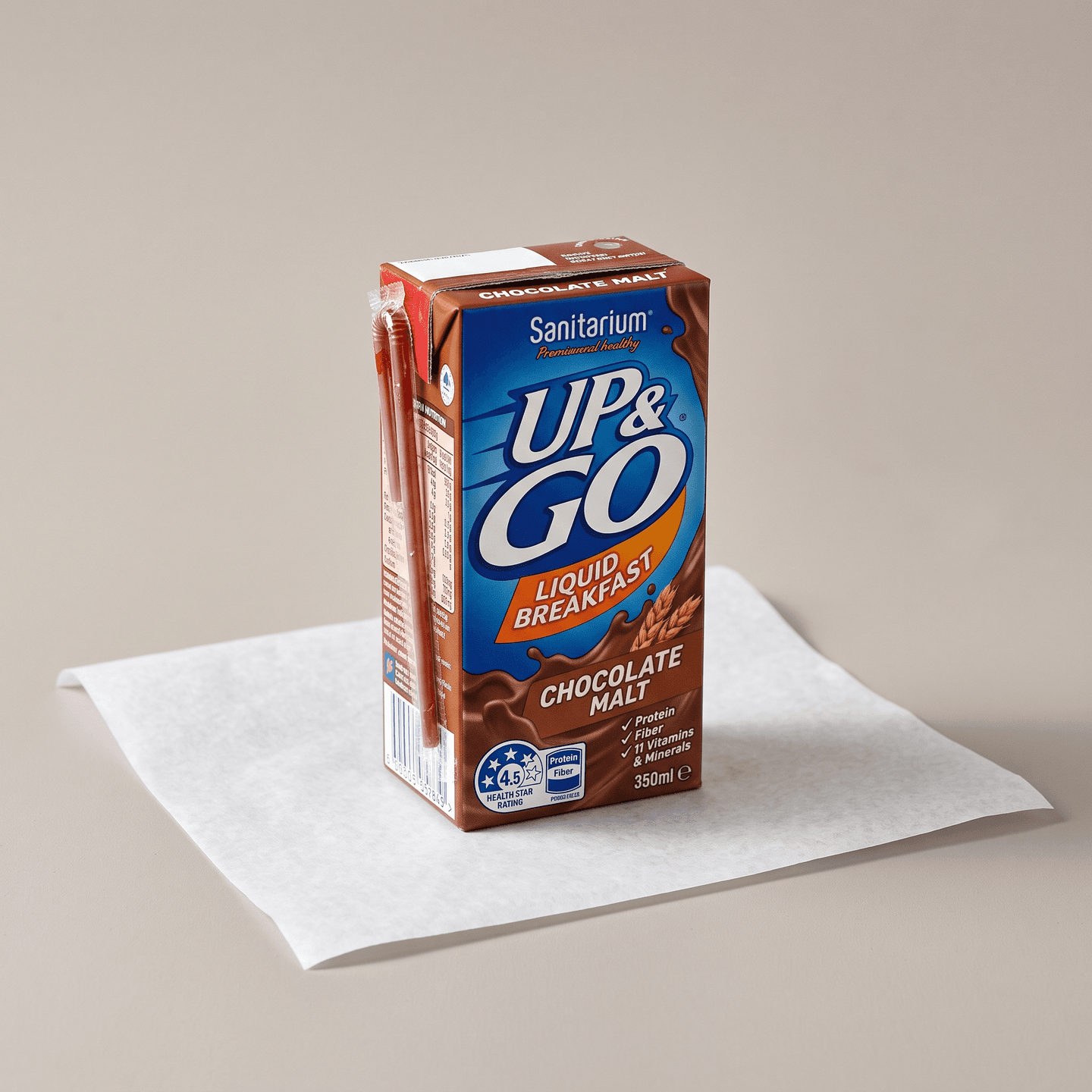UP & GO