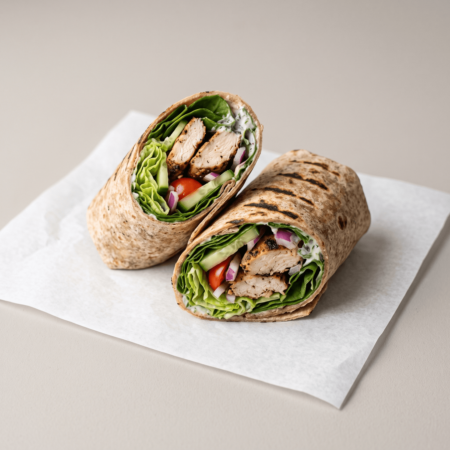 Chicken Wrap