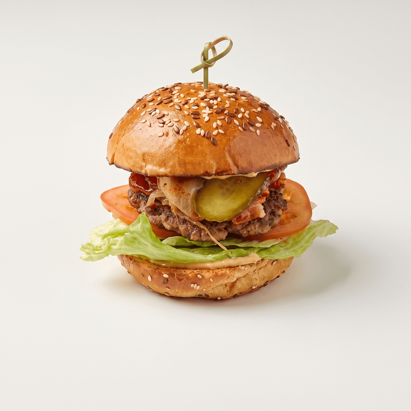 Beef Burger