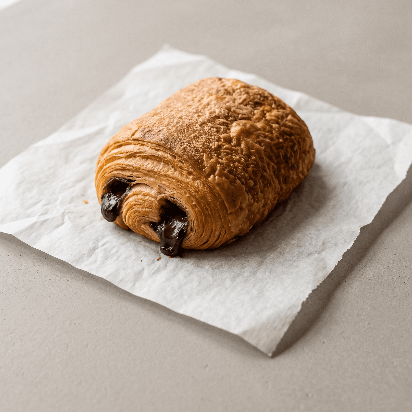 Choc croissant
