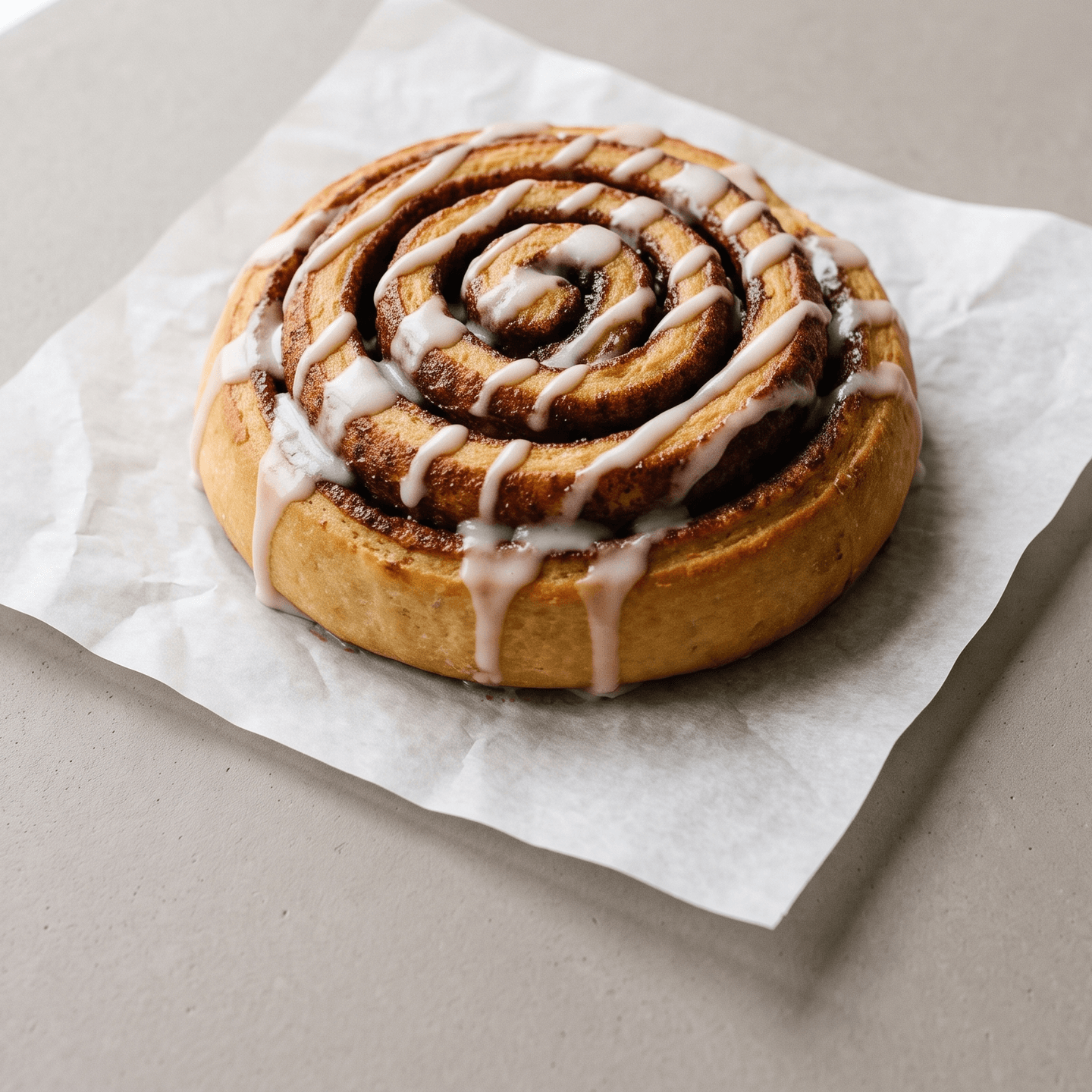 Cinnamon Scroll