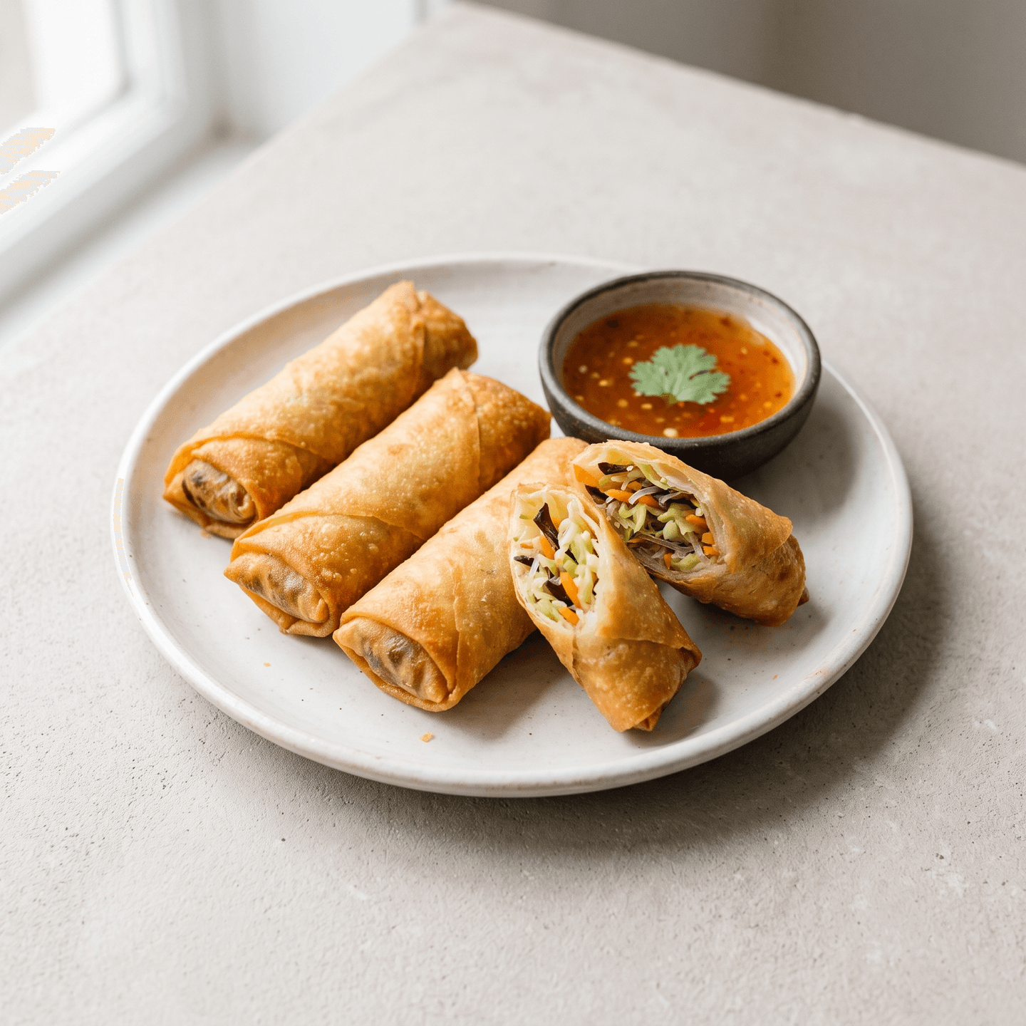 Spring rolls