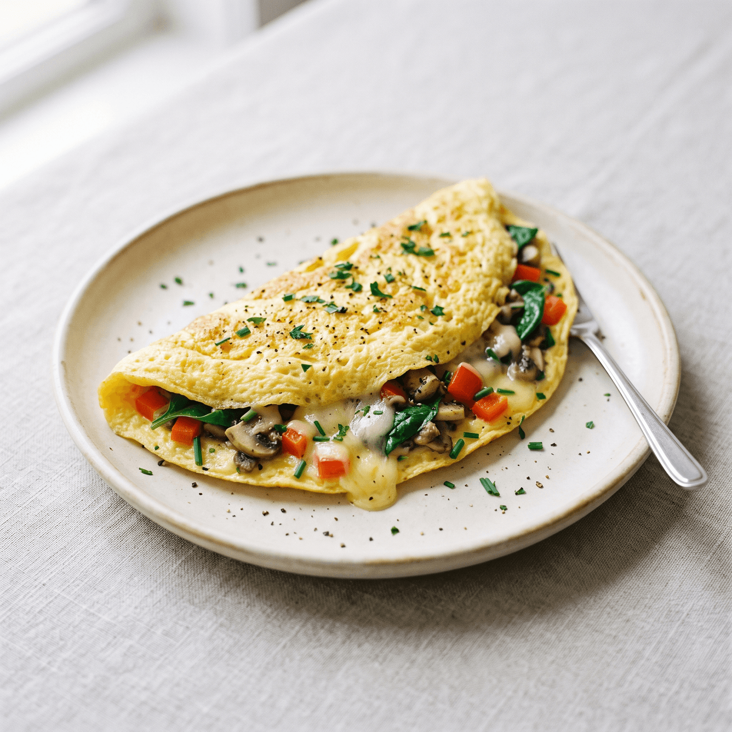 Harry's Omelette