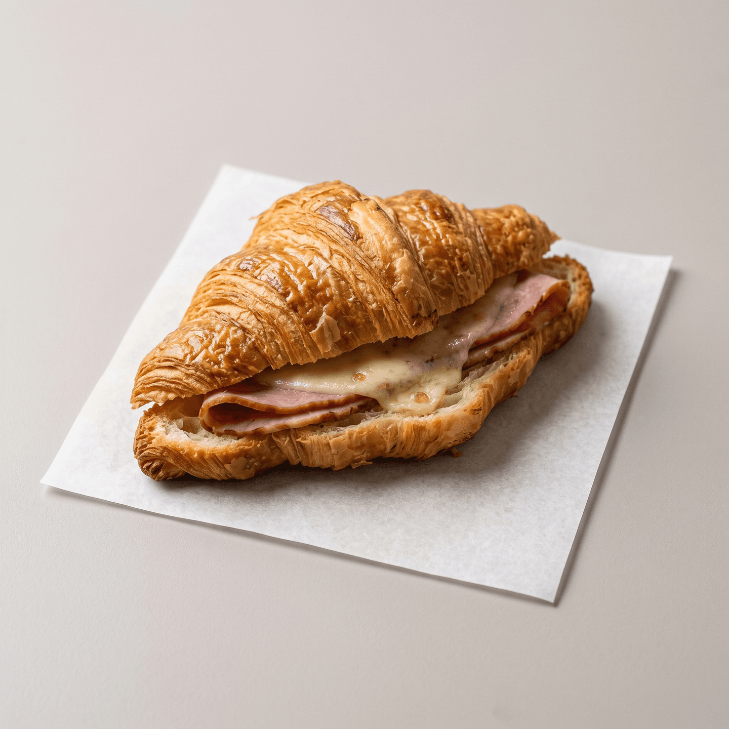 HT Croissant Sandwich