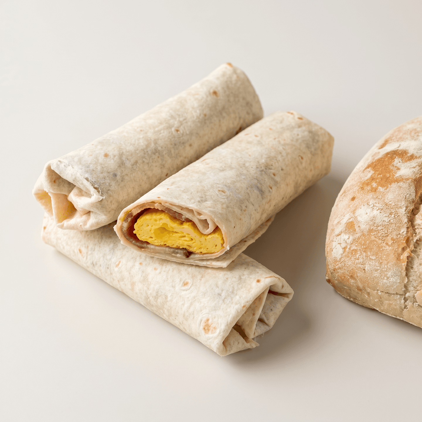 Breakkie Wrap
