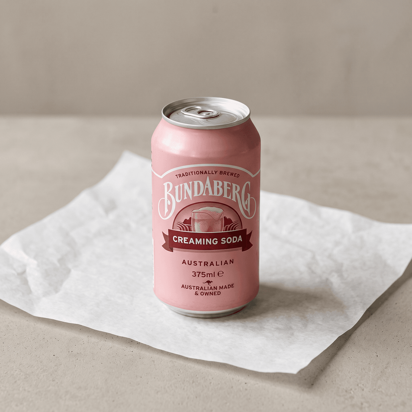 Creamy Soda