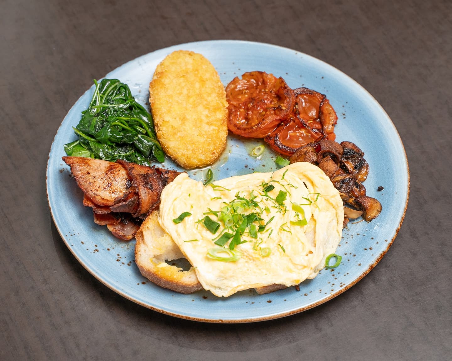 Harry's Big Brekky