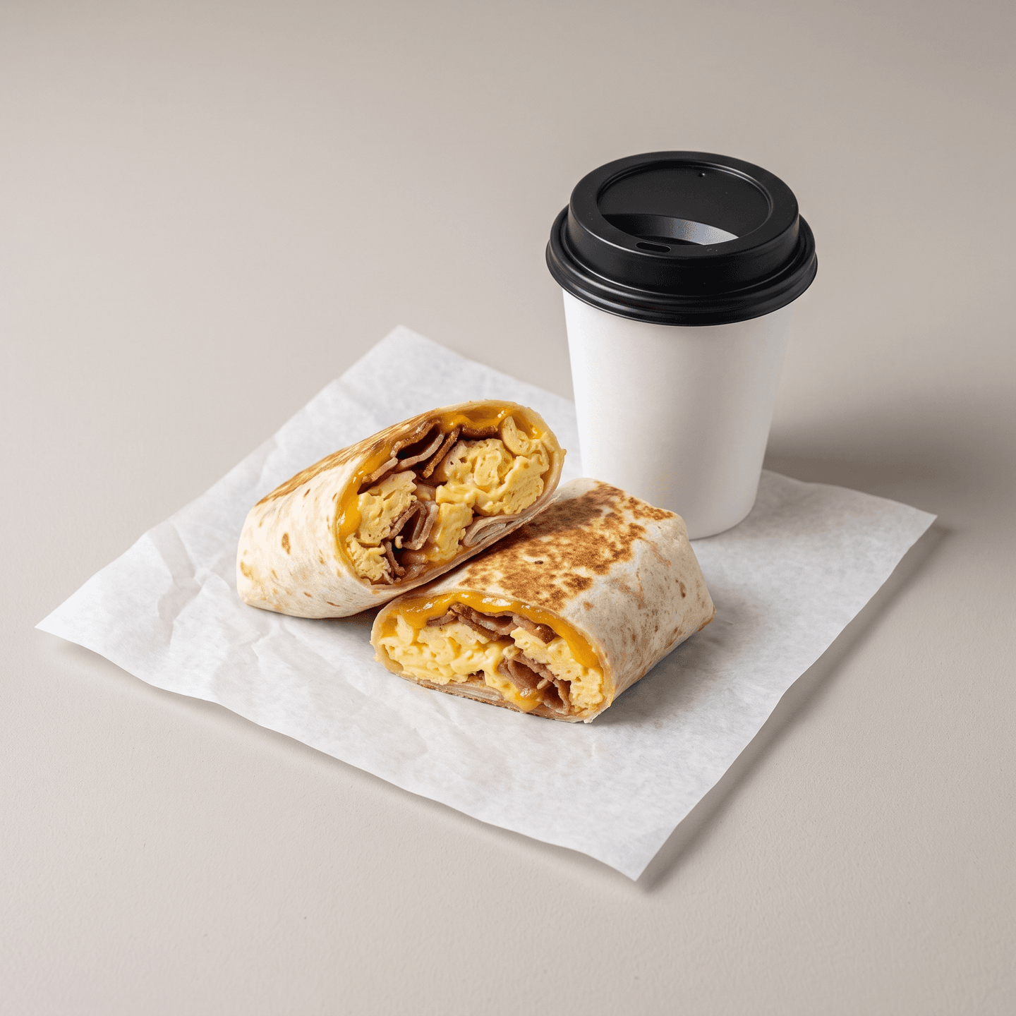 Breakkie combo