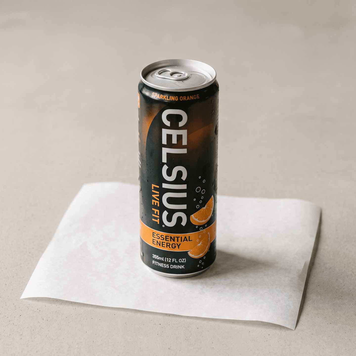 Celsius Cans