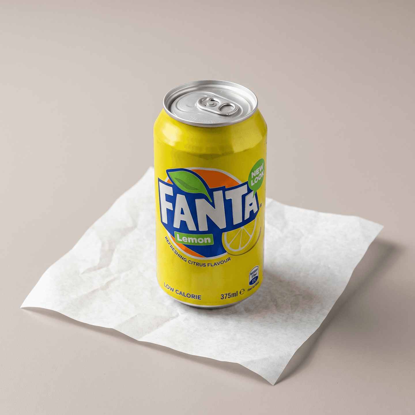Fanta Lemon