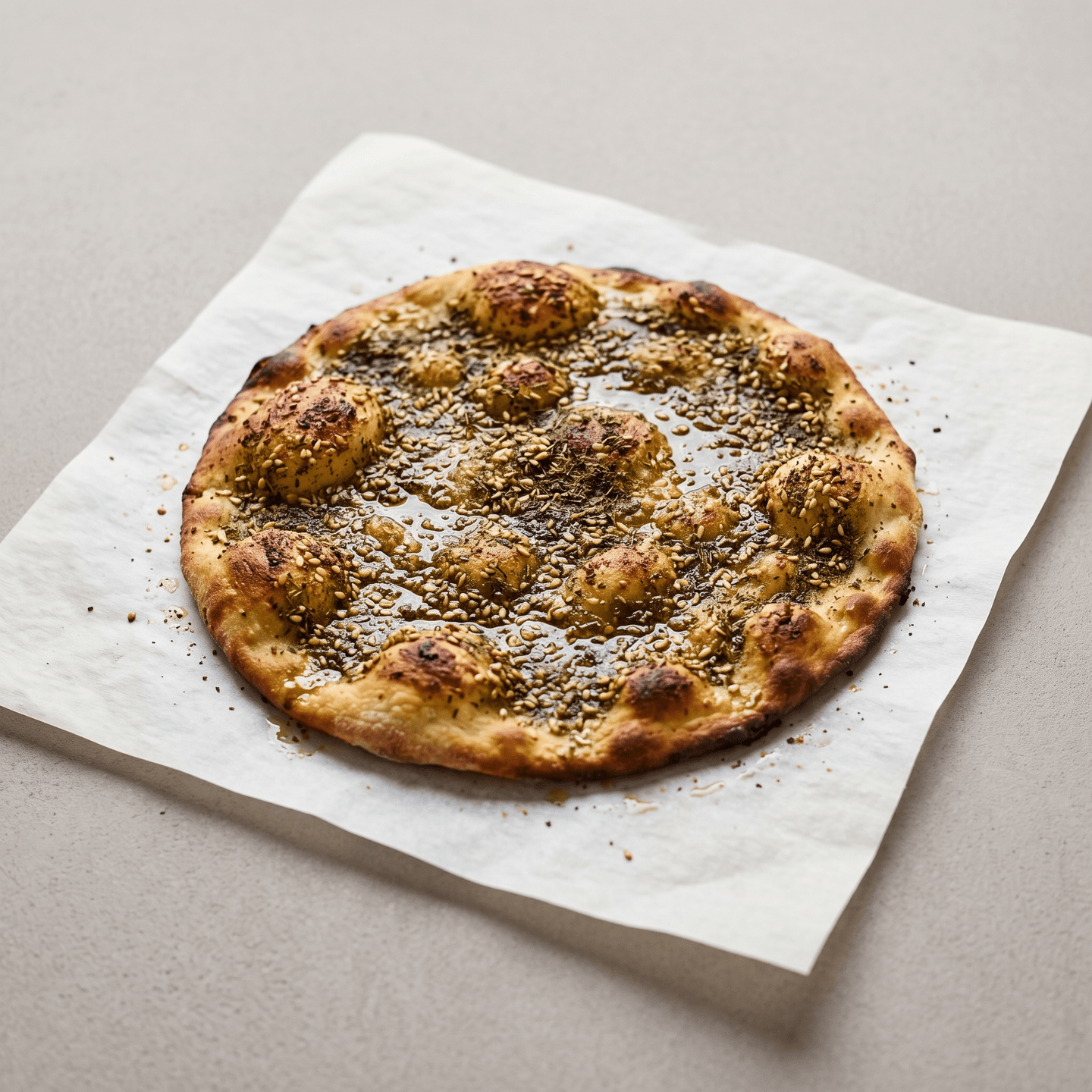 Zaatar VEG