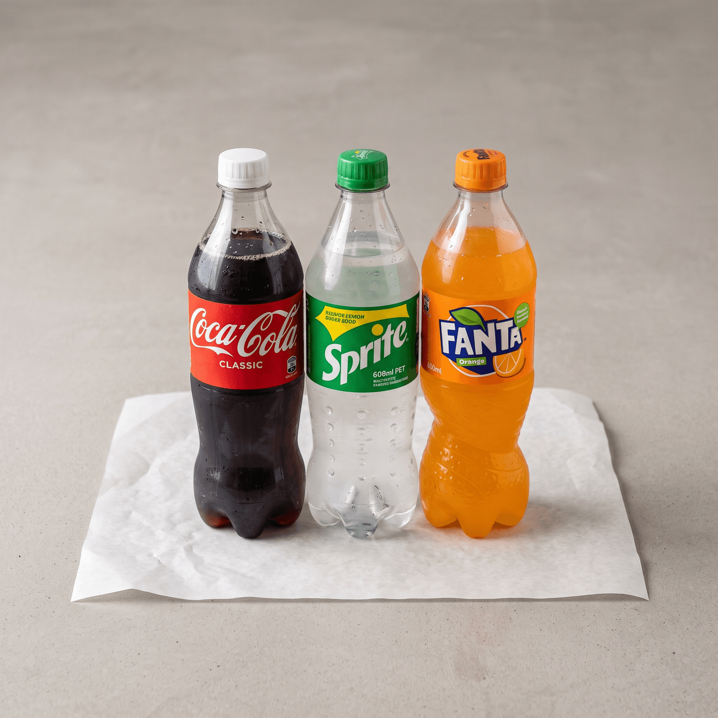 600 ML BOTTLES