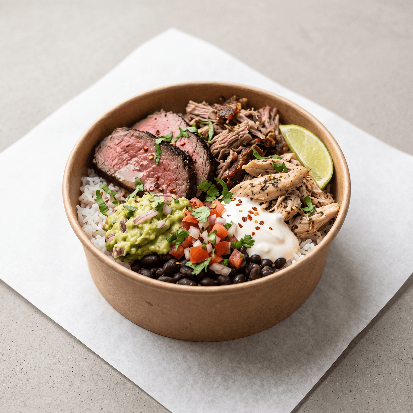 Carnivore Bowl