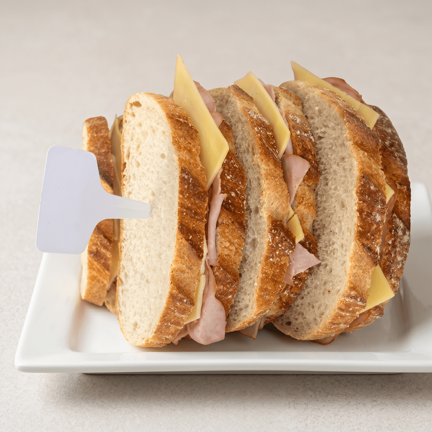 Ham & Cheese Sandwich